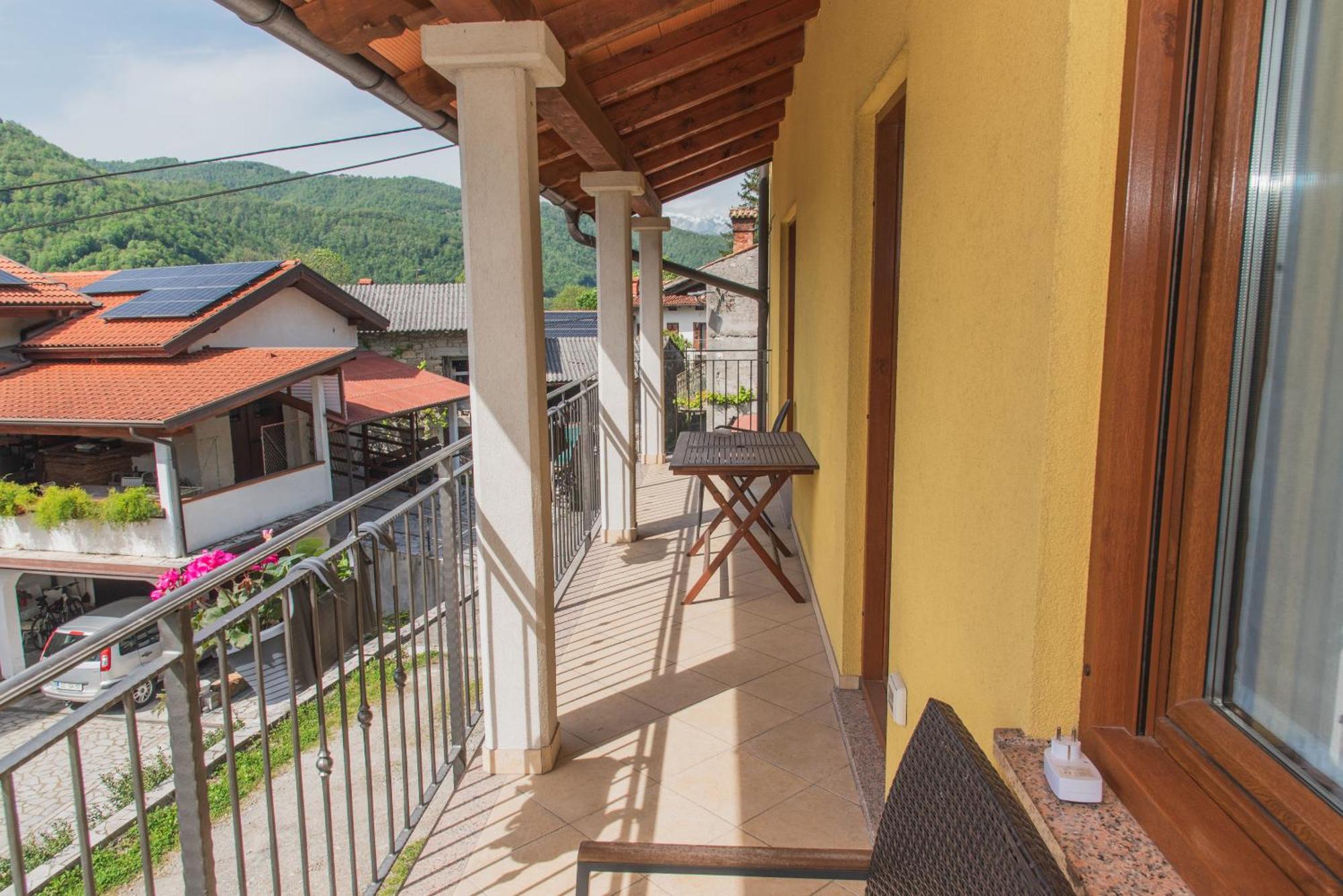 Apartmaji Tinta Kanal Exterior photo