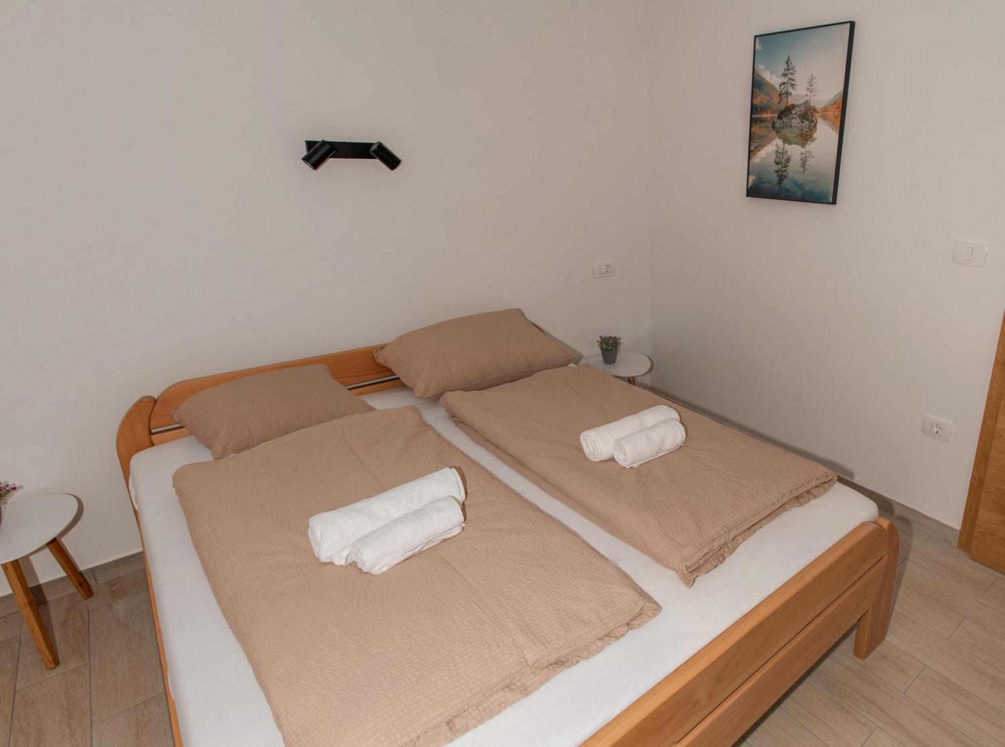 Apartmaji Tinta Kanal Exterior photo